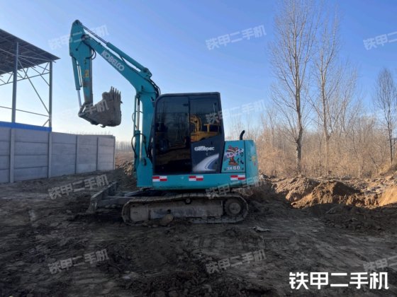 2018 KOBELCO SK60-8