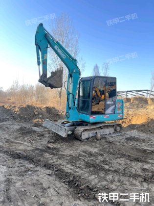 2018 KOBELCO SK60-8