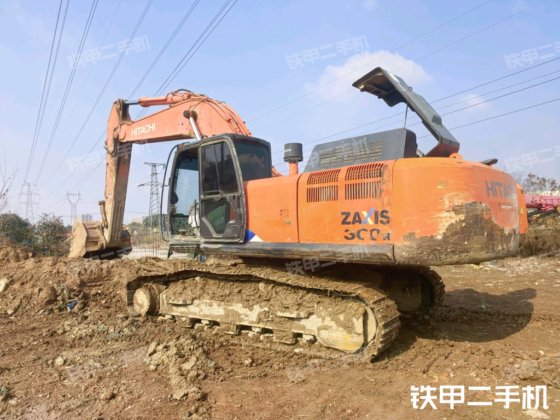 2018 日立 ZX360H-5A