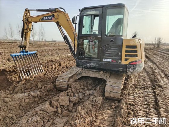 2022 SANY SY60C