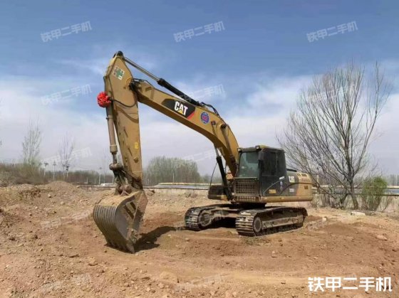 2016年 CAT儿 320D2