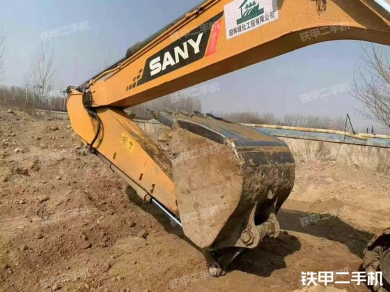 2016 SANY SY215C