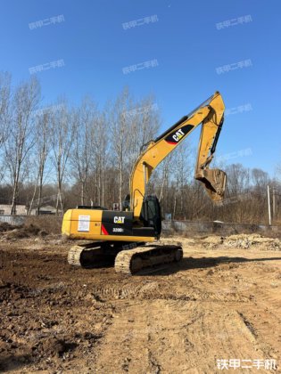 2016 CATERPILLAR 320D2