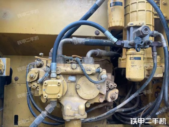 2016 CATERPILLAR 320D2