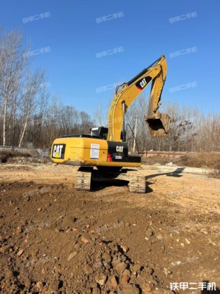 2016 CATERPILLAR 320D2