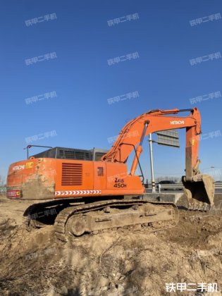 2014 HITACHI ZX450H