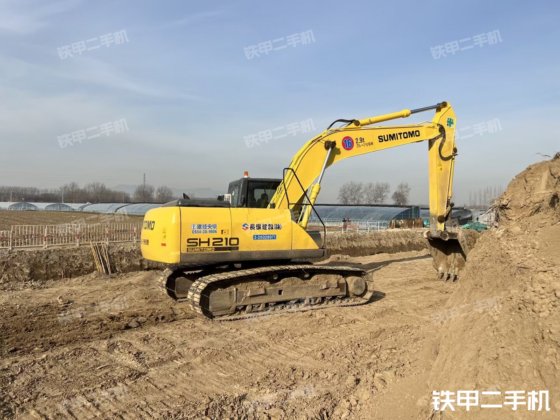 2019年住友 SH210A5