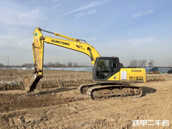 2019年住友 SH210A5