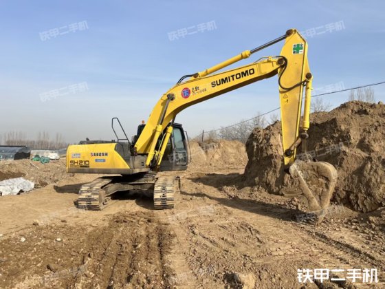 2019年住友 SH210A5