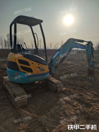 2018 Kubota U-20-5