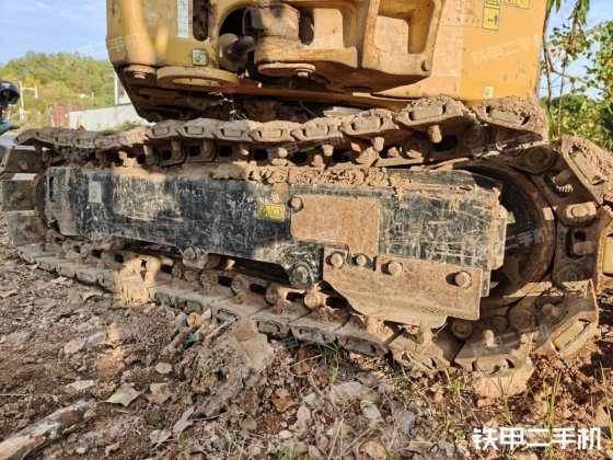 2019 年 CAT 301.5CCR