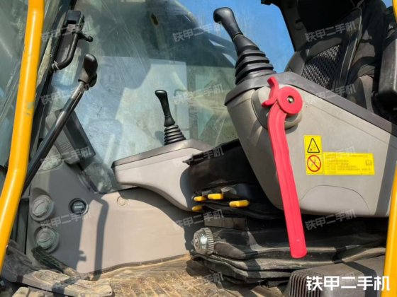 2020 VOLVO EC480DL