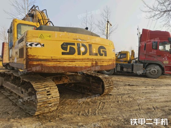 2012 SDLG LG6300E