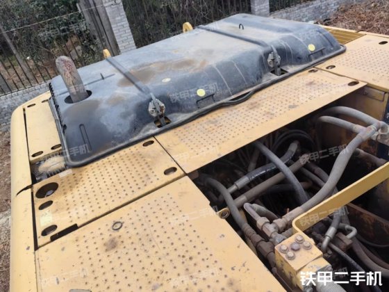 2011 CATERPILLAR 323DL