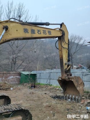 2011 CATERPILLAR 323DL