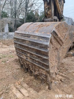 2011 CATERPILLAR 323DL