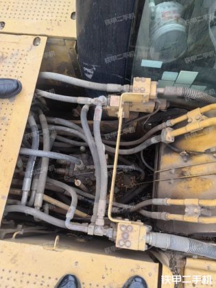 2011 CATERPILLAR 323DL