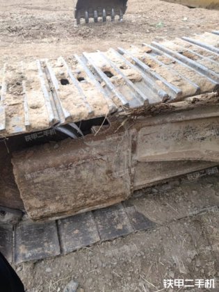 2011年キャタピラー 323DL