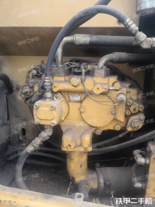 2011 CATERPILLAR 323DL