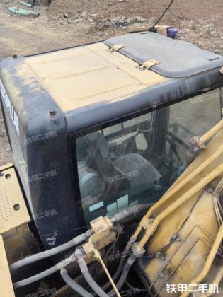 2011 CATERPILLAR 323DL