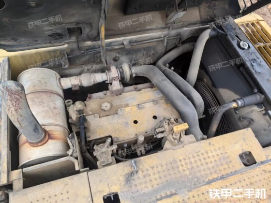 2011 CATERPILLAR 323DL