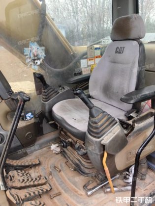 2011 CATERPILLAR 323DL