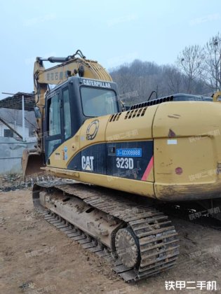 2011 CATERPILLAR 323DL
