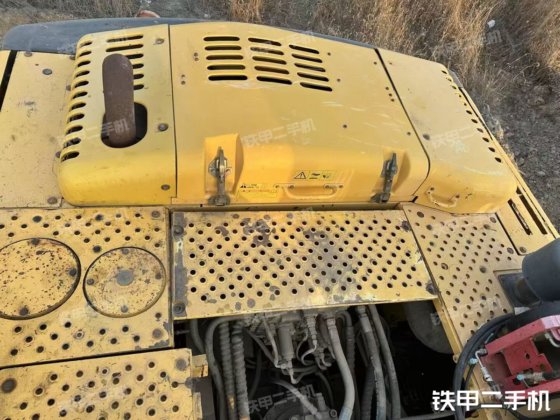 2016年 VOLVO EC290CL