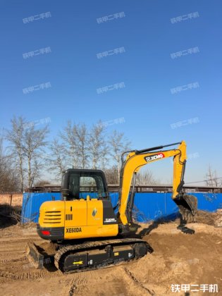 XCMG XE60D