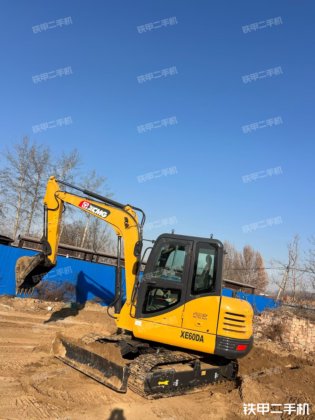 XCMG XE60D