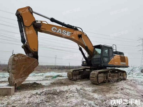 2020年 CASE CX500D