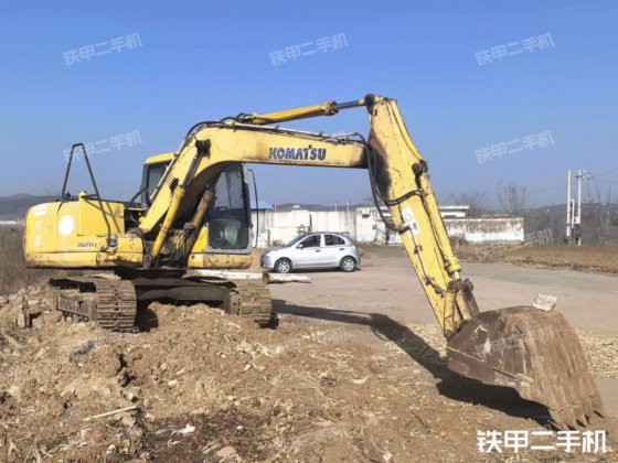 2012年 コマツ PC130-7