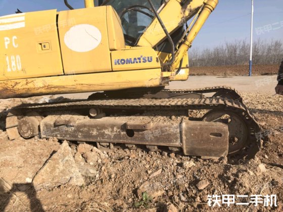 2012年 コマツ PC130-7