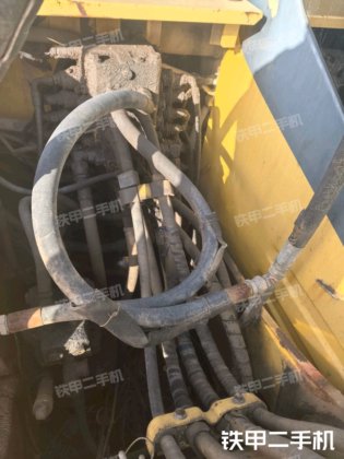 2012年 コマツ PC130-7