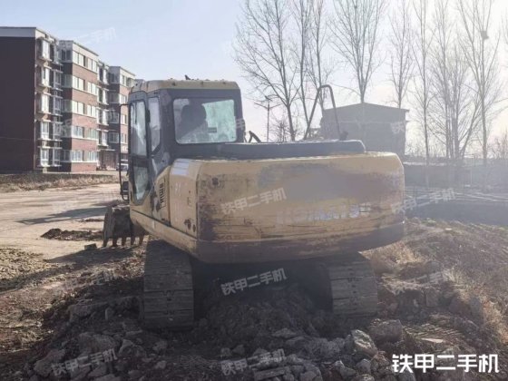 2012年 コマツ PC130-7