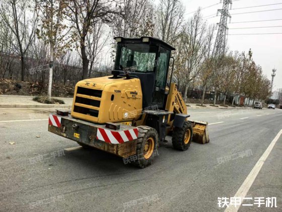 2021 龙工 LG928N