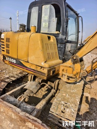 2012 XGMA XG806