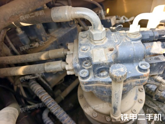 2020 XCMG XE205DA