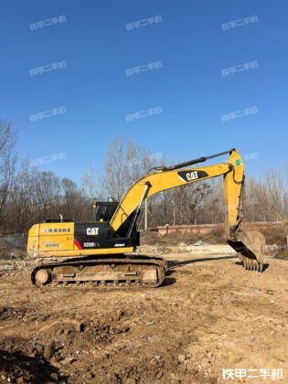 2017 CATERPILLAR 320D2