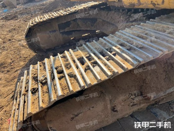 2017 CATERPILLAR 320D2