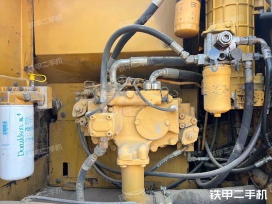 2017 CATERPILLAR 320D2