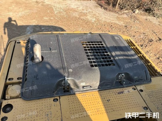 2017 CATERPILLAR 320D2