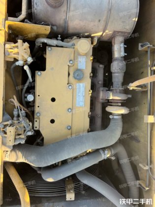 2017 CATERPILLAR 320D2