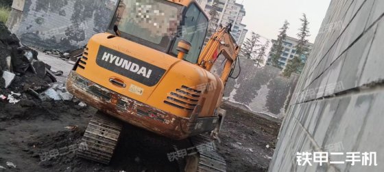 2017 HYUNDAI R 60VS