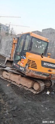 2017 HYUNDAI R 60VS