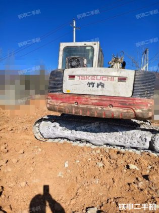 2014年式Takeuchi TB1135C