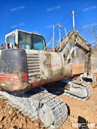 2014年式Takeuchi TB1135C