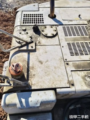 2014年式Takeuchi TB1135C