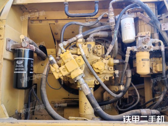 2018年キャタピラー336D2