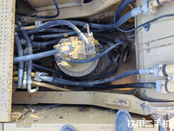 2018年 CAT-؟ 336D2